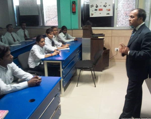 UEI Global Jaipur Infrastructure and Academic Building photo 1