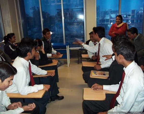 UEI Global Jaipur Infrastructure and Academic Building photo 5