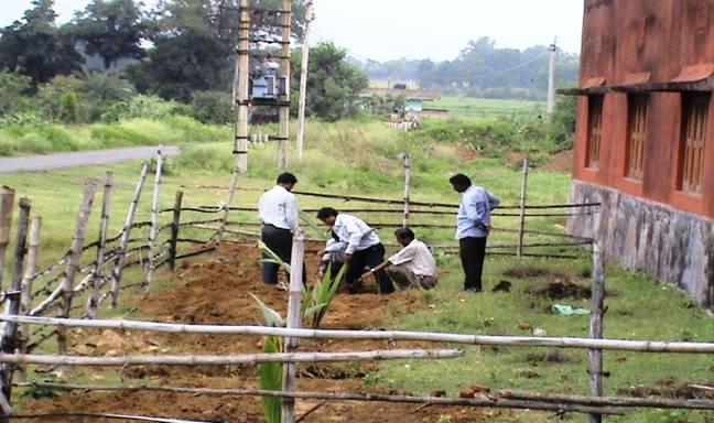 Panchakot Mahavidyalaya Neturia College photo 3