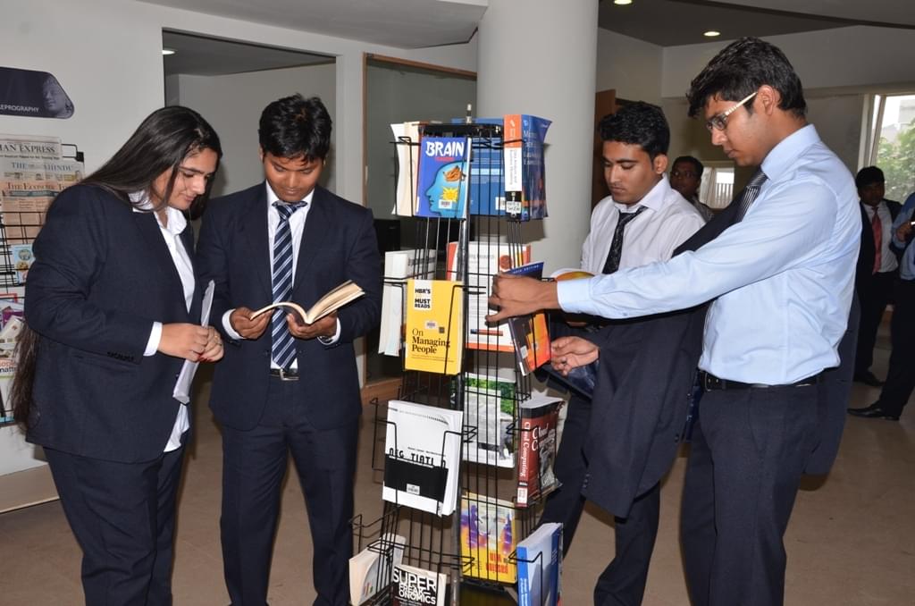 IMI Bhubaneswar Campus photo 12