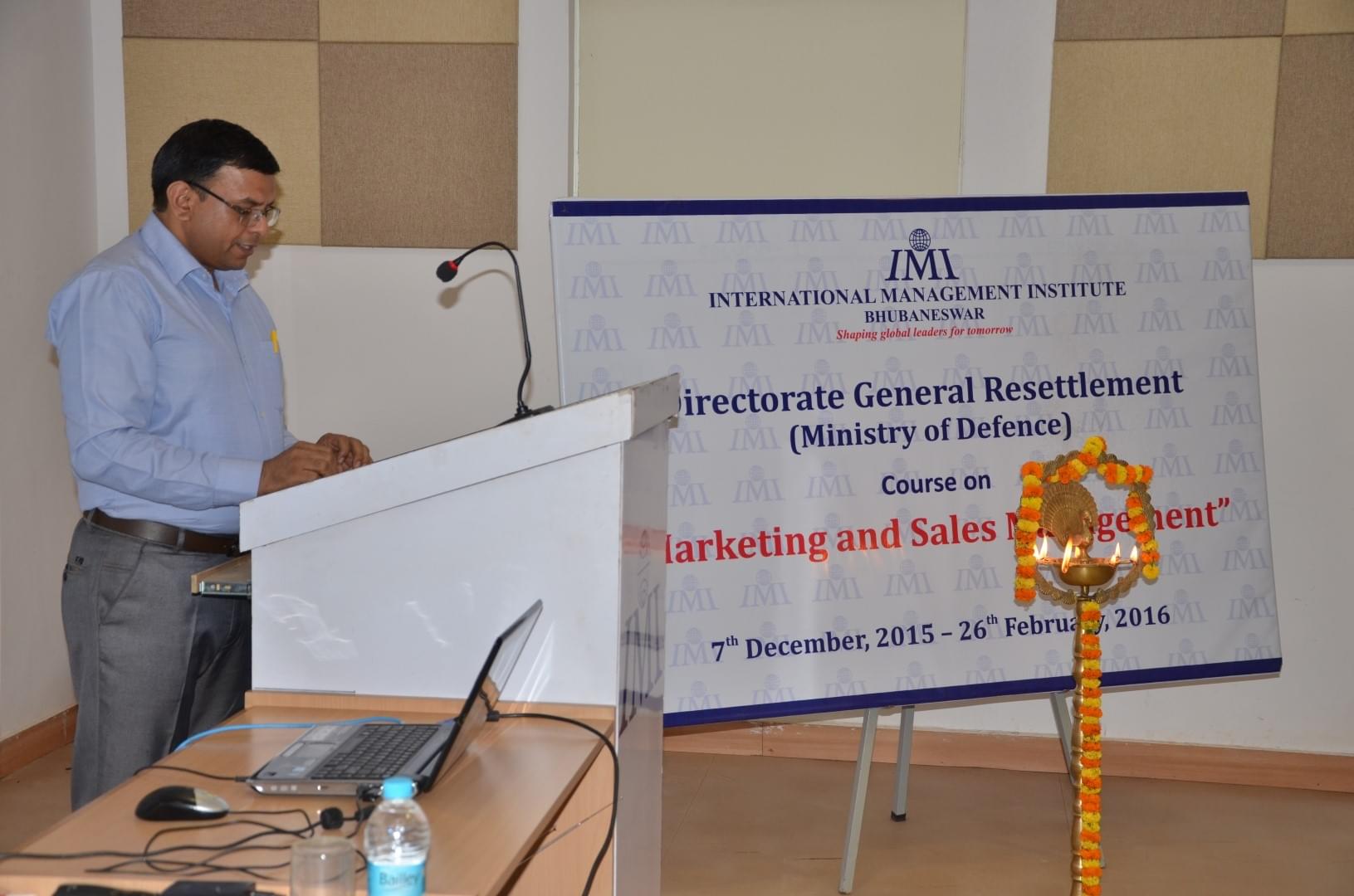 IMI Bhubaneswar Events photo 1