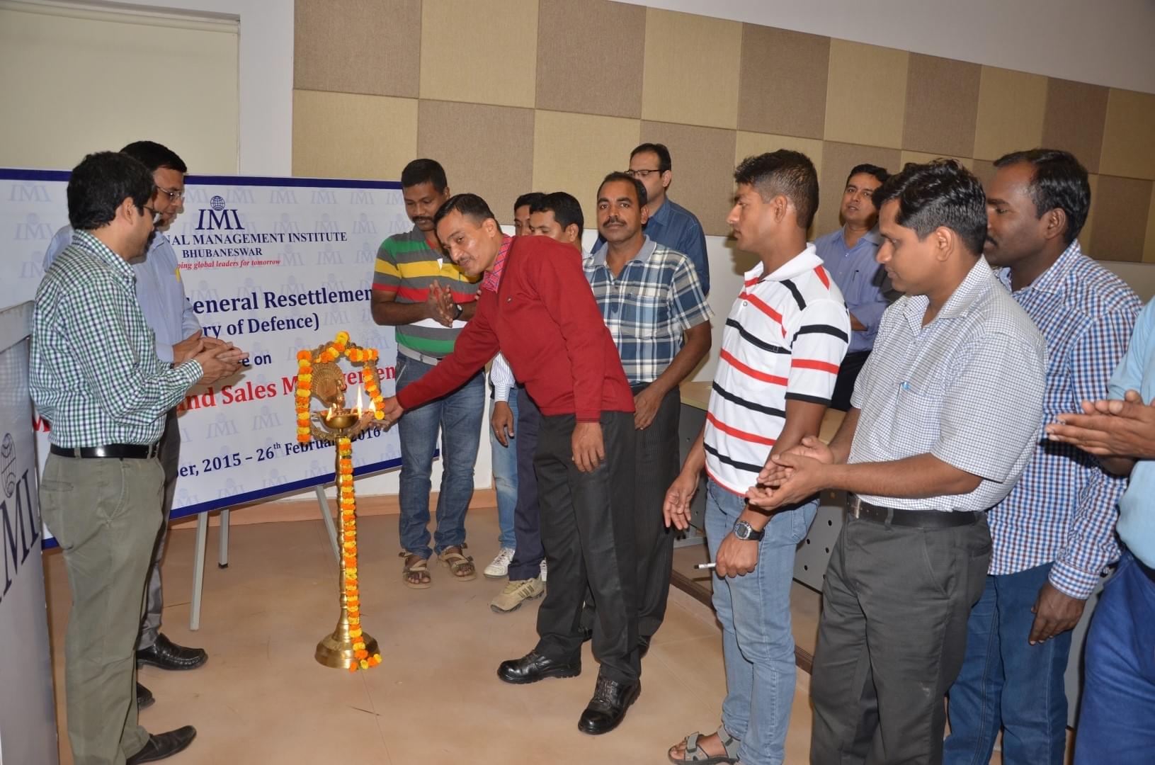 IMI Bhubaneswar Events photo 2