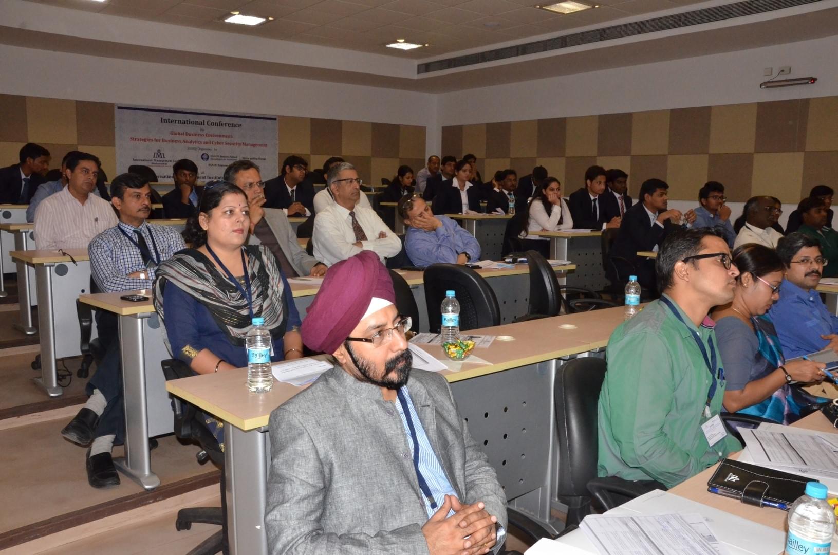 IMI Bhubaneswar Events photo 3