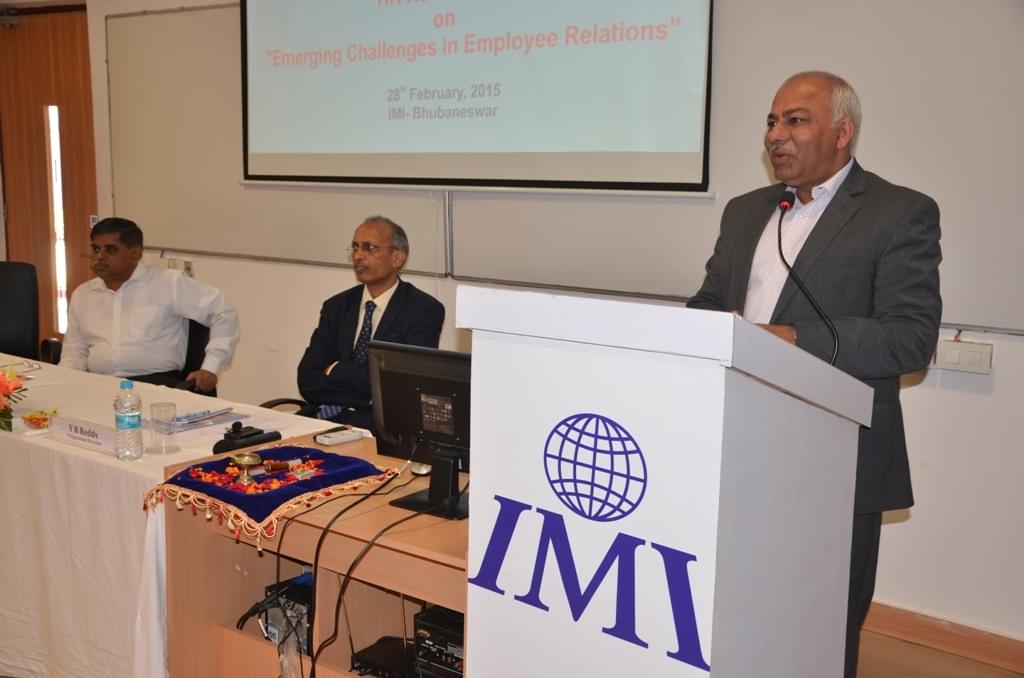 IMI Bhubaneswar Events photo 7