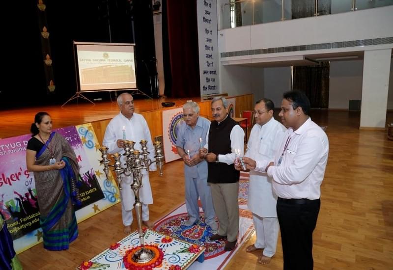 Satyug Darshan Institute of Engineering & Technology Faridabad Events photo 3