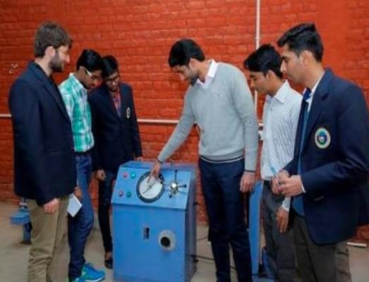 Satyug Darshan Institute of Engineering & Technology Faridabad Campus photo 16