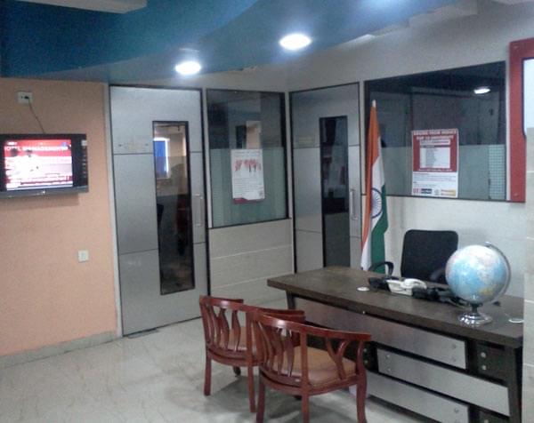 UEI Global Pune Infrastructure and Academic Building photo 12