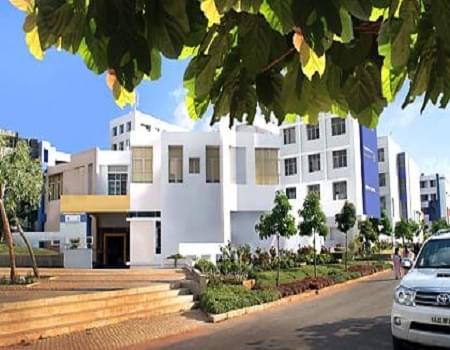 Acharya Institute of Graduate Studies Bangalore Academic Building photo 3