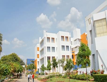 Acharya Institute of Graduate Studies Bangalore Academic Building photo 2