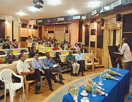 Acharya Institute of Graduate Studies Bangalore Infrastructure photo 1