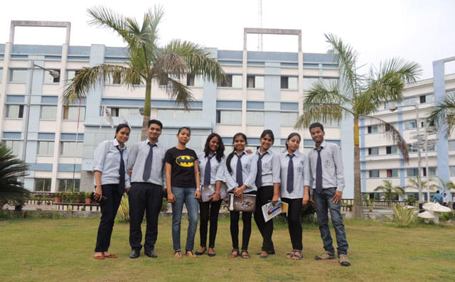 MAKAUT Campus and Infrastructure photo 3