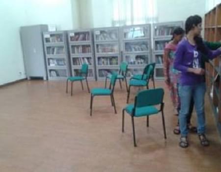 B.P.S. Mahila Vishwavidyalaya, School of Engineering & Sciences Sonepat Facilities photo 1