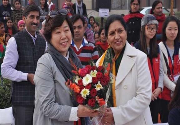 B.P.S. Mahila Vishwavidyalaya, School of Engineering & Sciences Sonepat Events photo 3