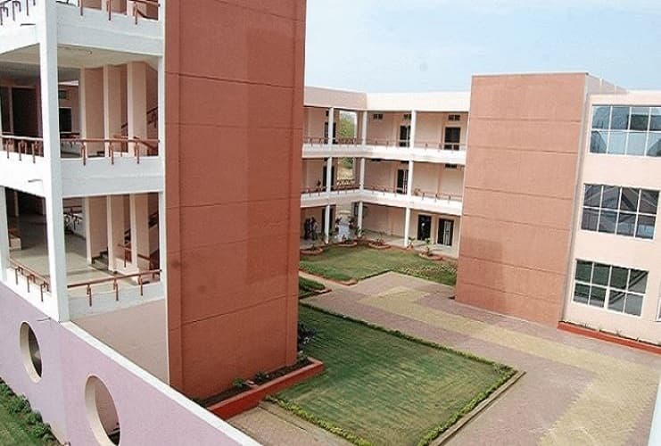 Thakur Shivkumarsingh Memorial Engineering College Burhanpur Campus photo 1