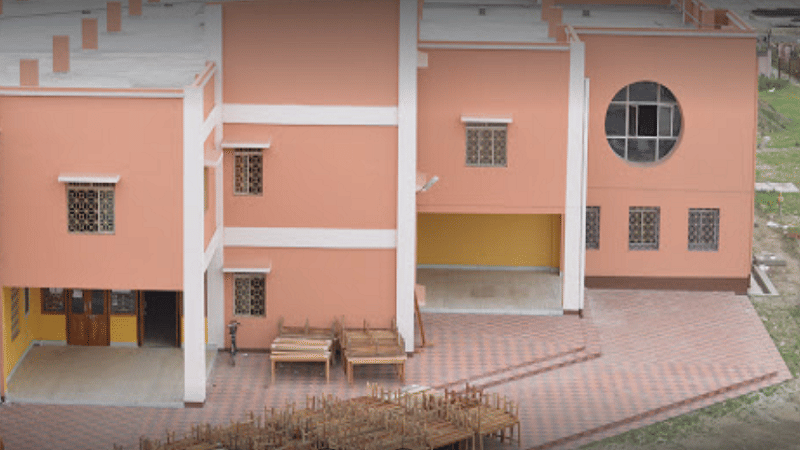 Gour Banga University Malda Academic Building photo 2