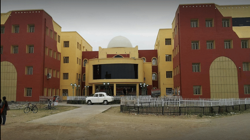 Gour Banga University Malda Academic Building photo 3