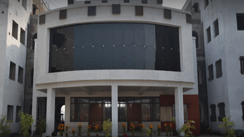 Gour Banga University Malda Academic Building photo 1