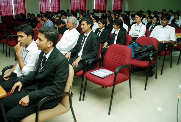 St Joseph's Institute of Management Bangalore Infrastructure photo 2