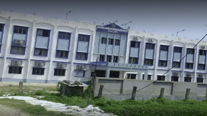 Diamond Harbour Women’s University South 24 Parganas Academic Building photo 2
