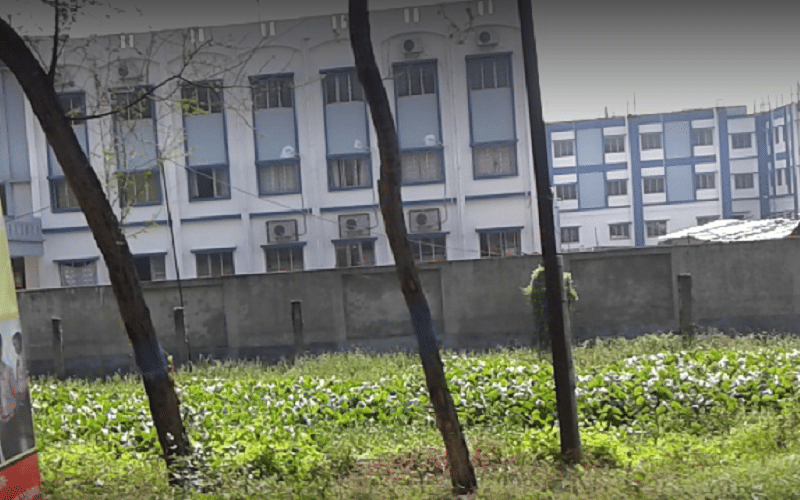 Diamond Harbour Women’s University South 24 Parganas Academic Building photo 1