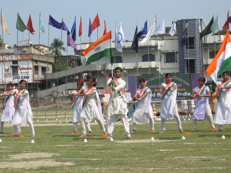 Malda College Events photo 4