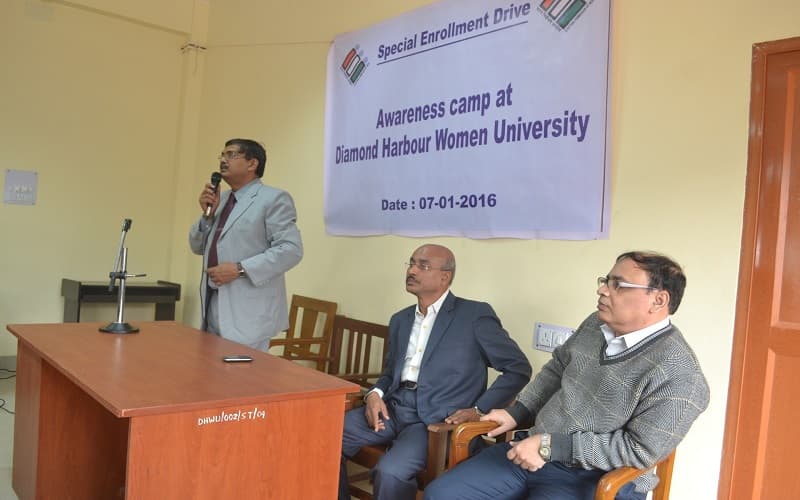 Diamond Harbour Women’s University South 24 Parganas Events photo 4