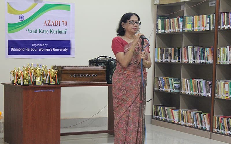 Diamond Harbour Women’s University South 24 Parganas Events photo 1