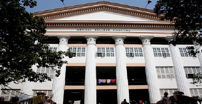 KMC Kolkata Academic Building photo 8
