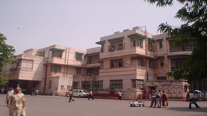 KMC Kolkata Academic Building photo 2