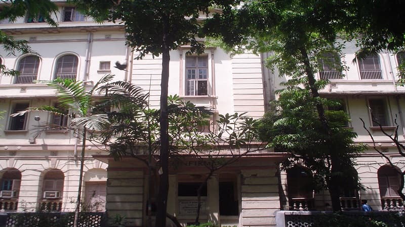 KMC Kolkata Academic Building photo 3