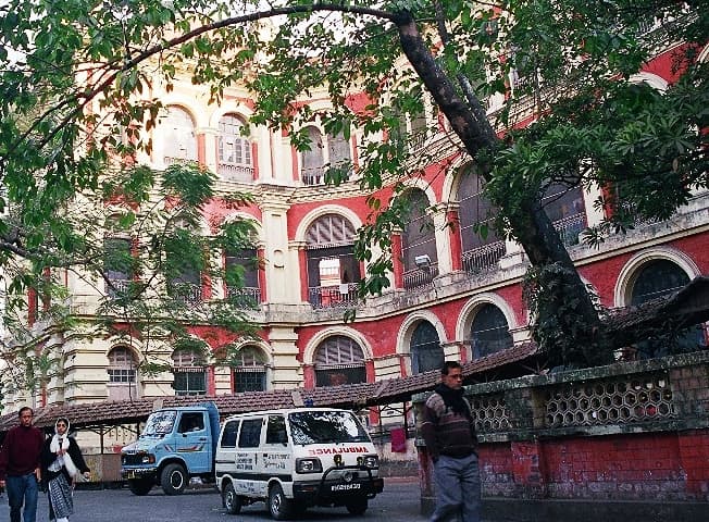 KMC Kolkata Academic Building photo 4