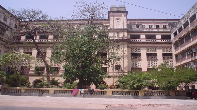 KMC Kolkata Academic Building photo 5