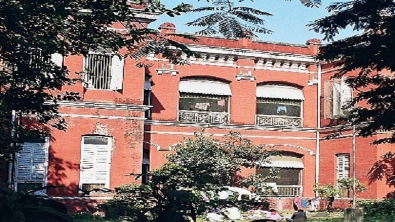 KMC Kolkata Academic Building photo 1