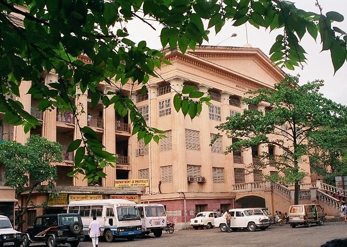 KMC Kolkata Academic Building photo 9