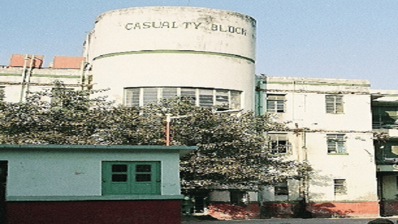 KMC Kolkata Academic Building photo 10