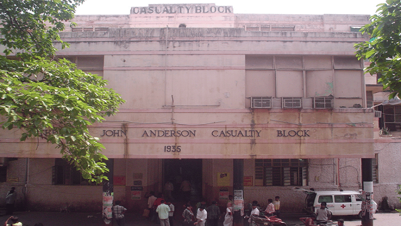 KMC Kolkata Academic Building photo 11