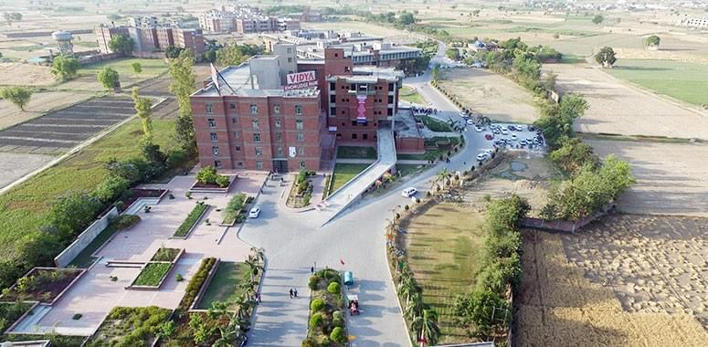 Vidya University Academic Building photo 2