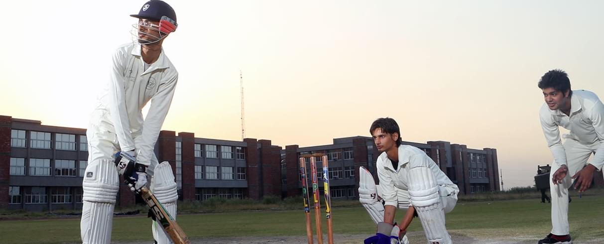 Vidya University Infrastructure photo 7