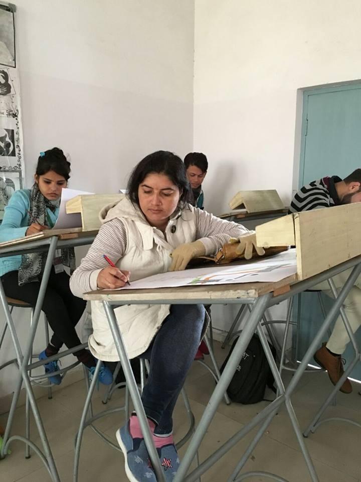 Vidya University Infrastructure photo 8