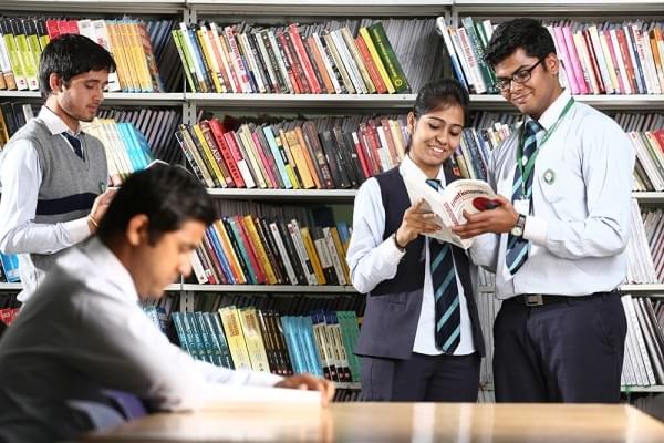 Vidya University Infrastructure photo 3