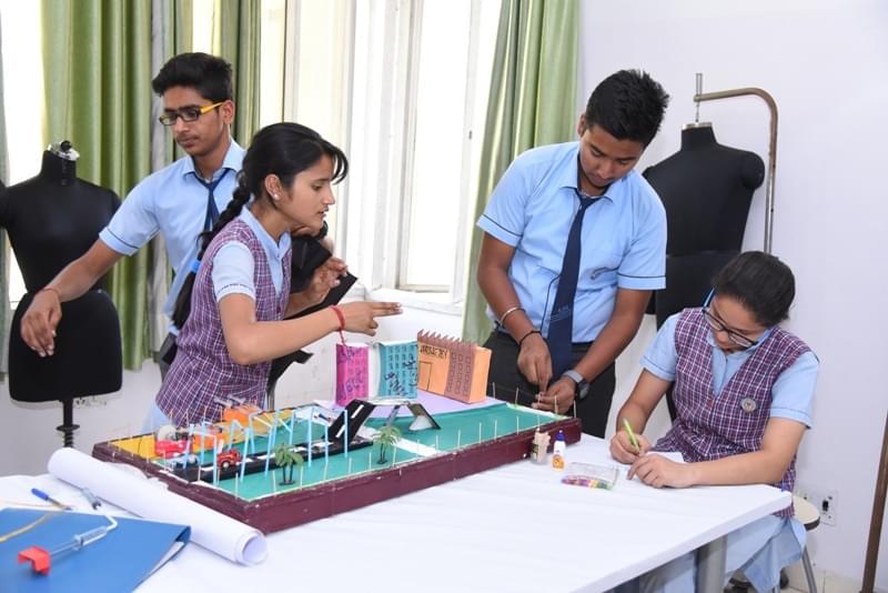 Vidya University Infrastructure photo 4