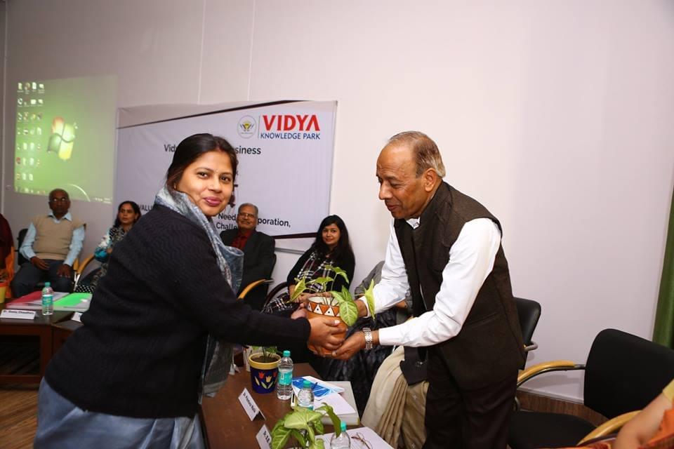 Vidya University Extra Curriculars photo 7