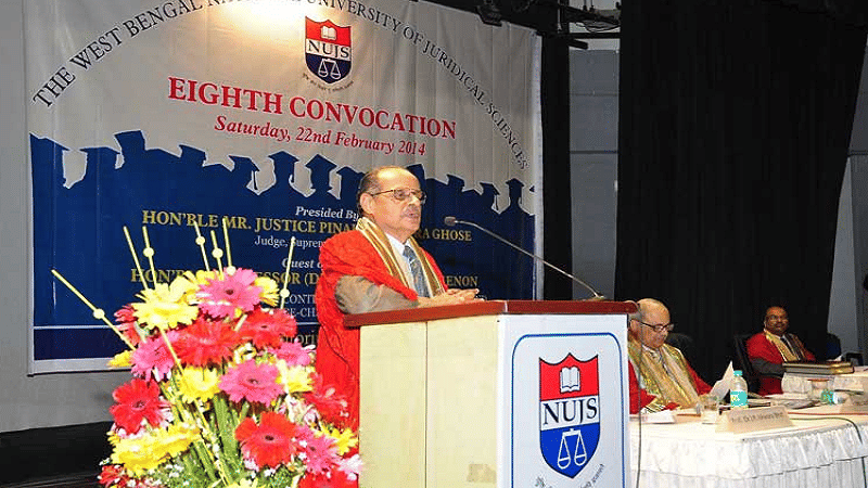 NUJS Convocation photo 2
