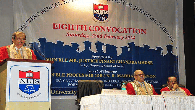 NUJS Convocation photo 3