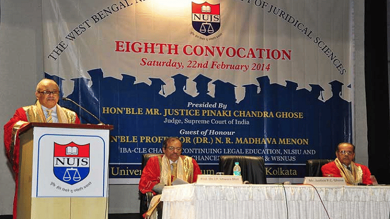 NUJS Convocation photo 4