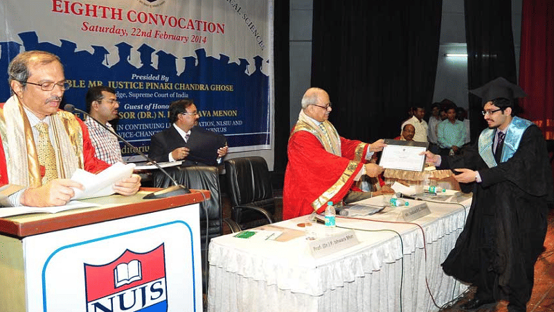 NUJS Convocation photo 7