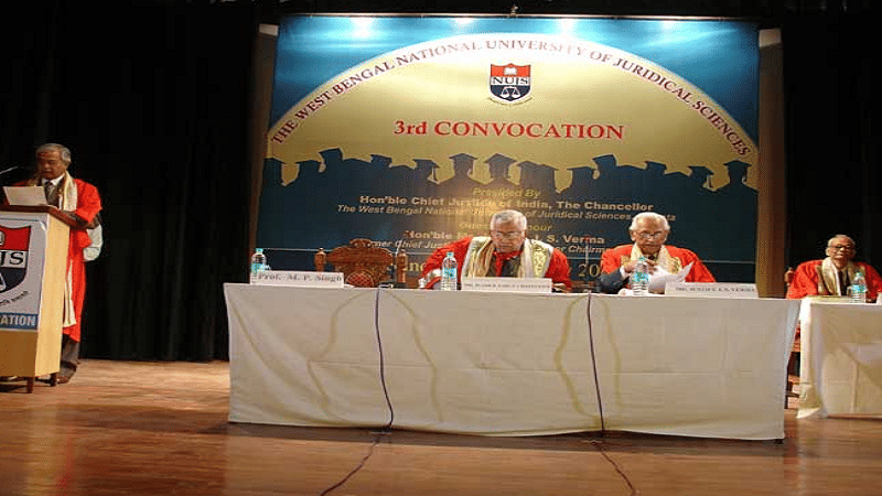 NUJS Convocation photo 16