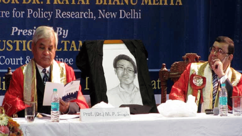 NUJS Convocation photo 18