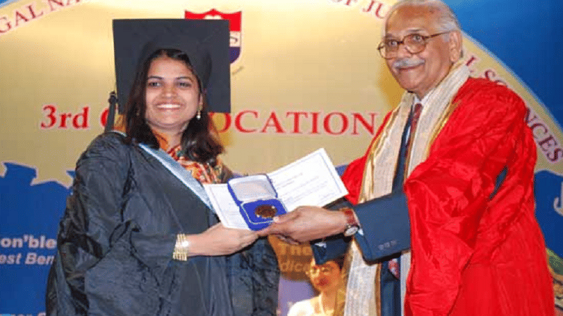 NUJS Convocation photo 22