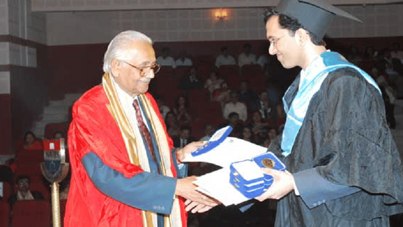 NUJS Convocation photo 23